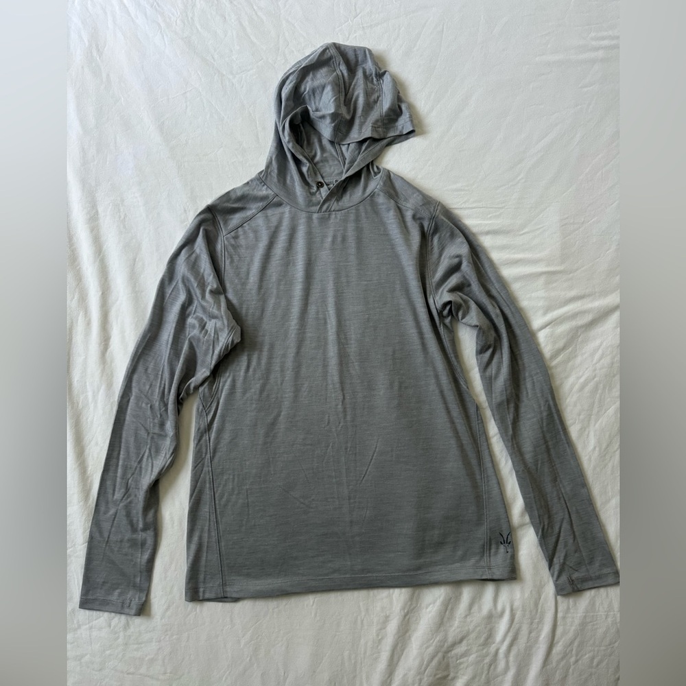 Ibex Women’s Sun Hoodie